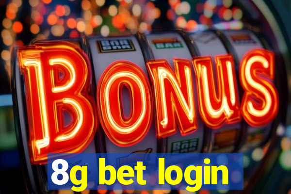 8g bet login